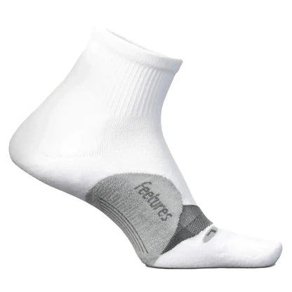 Elite Light Cushion Quarter Socks