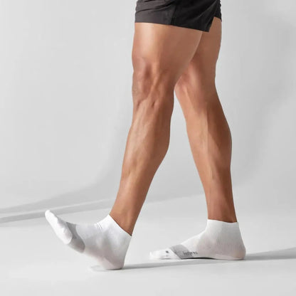Elite Light Cushion Quarter Socks