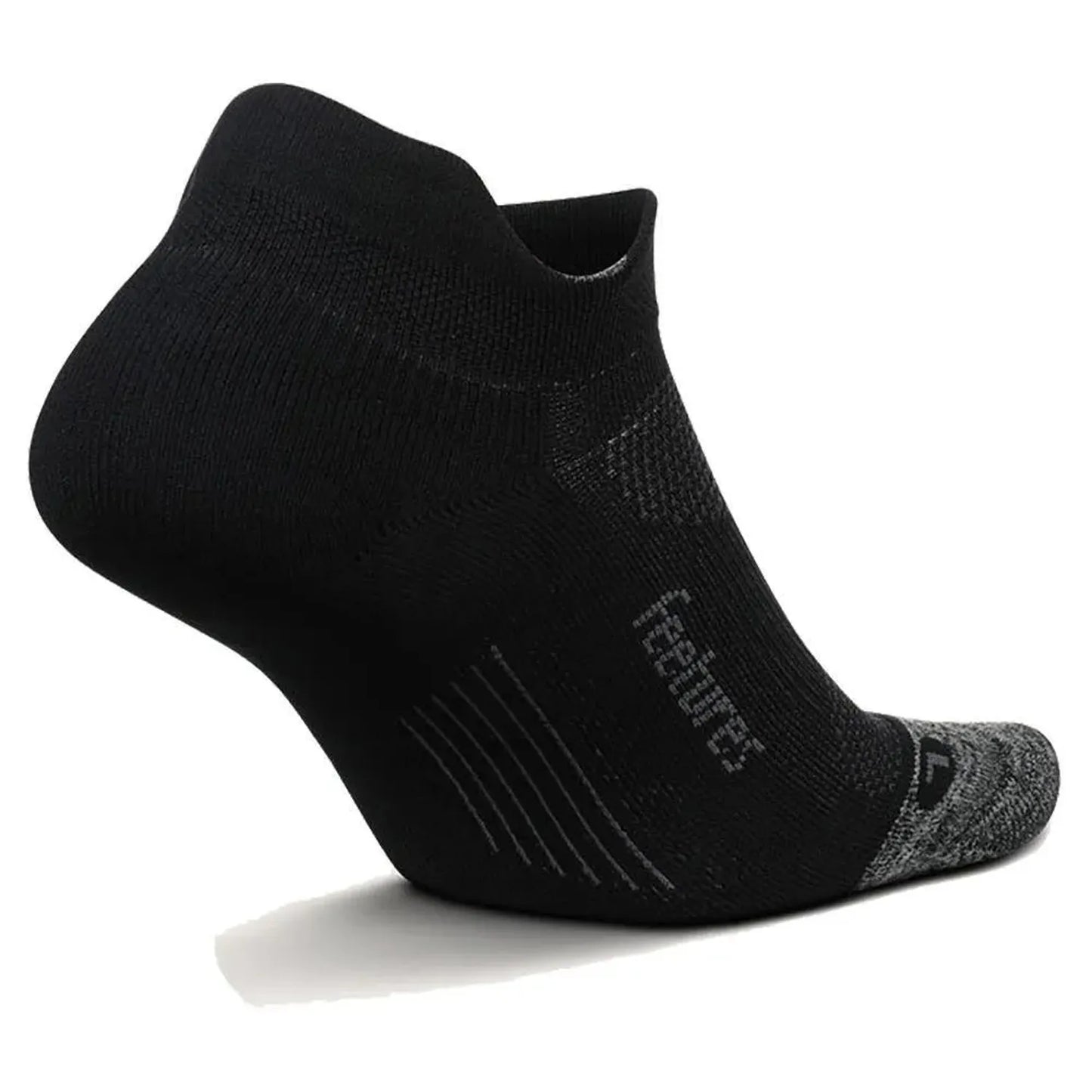 Elite Light Cushion No Show Tab Socks