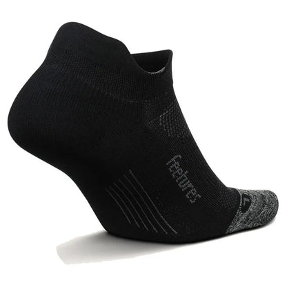 Elite Light Cushion No Show Tab Socks