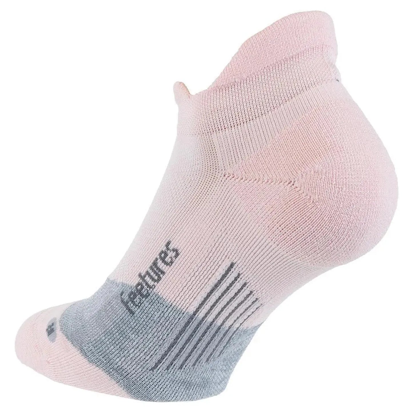 Elite Light Cushion No Show Tab Socks