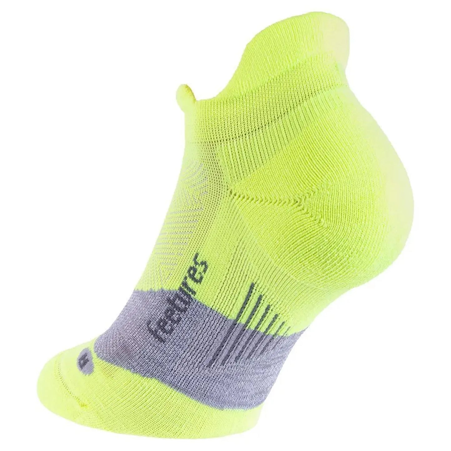Elite Ultra Light No Show Tab Socks