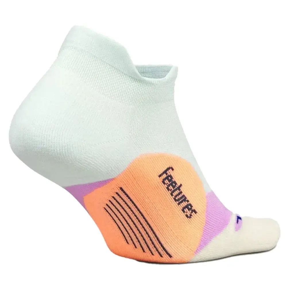 Elite Light Cushion No Show Tab Socks