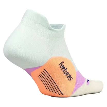 Elite Light Cushion No Show Tab Socks