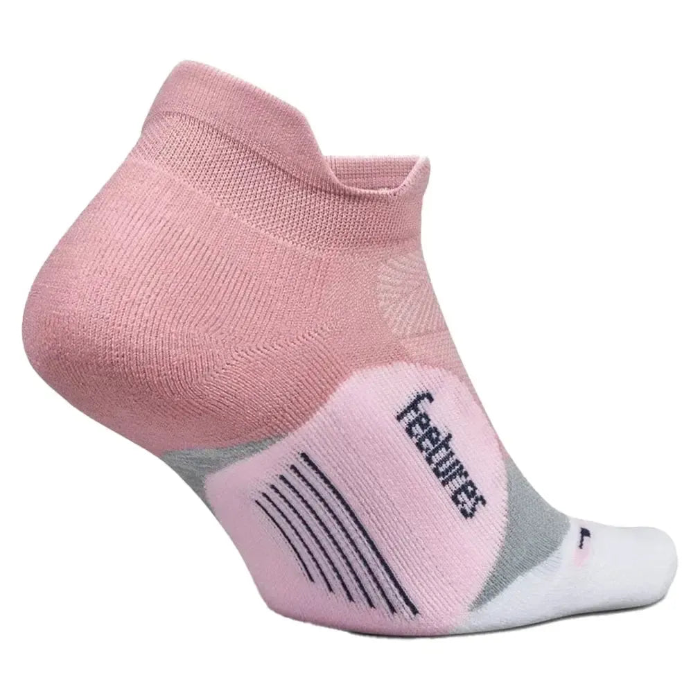 Elite Light Cushion No Show Tab Socks