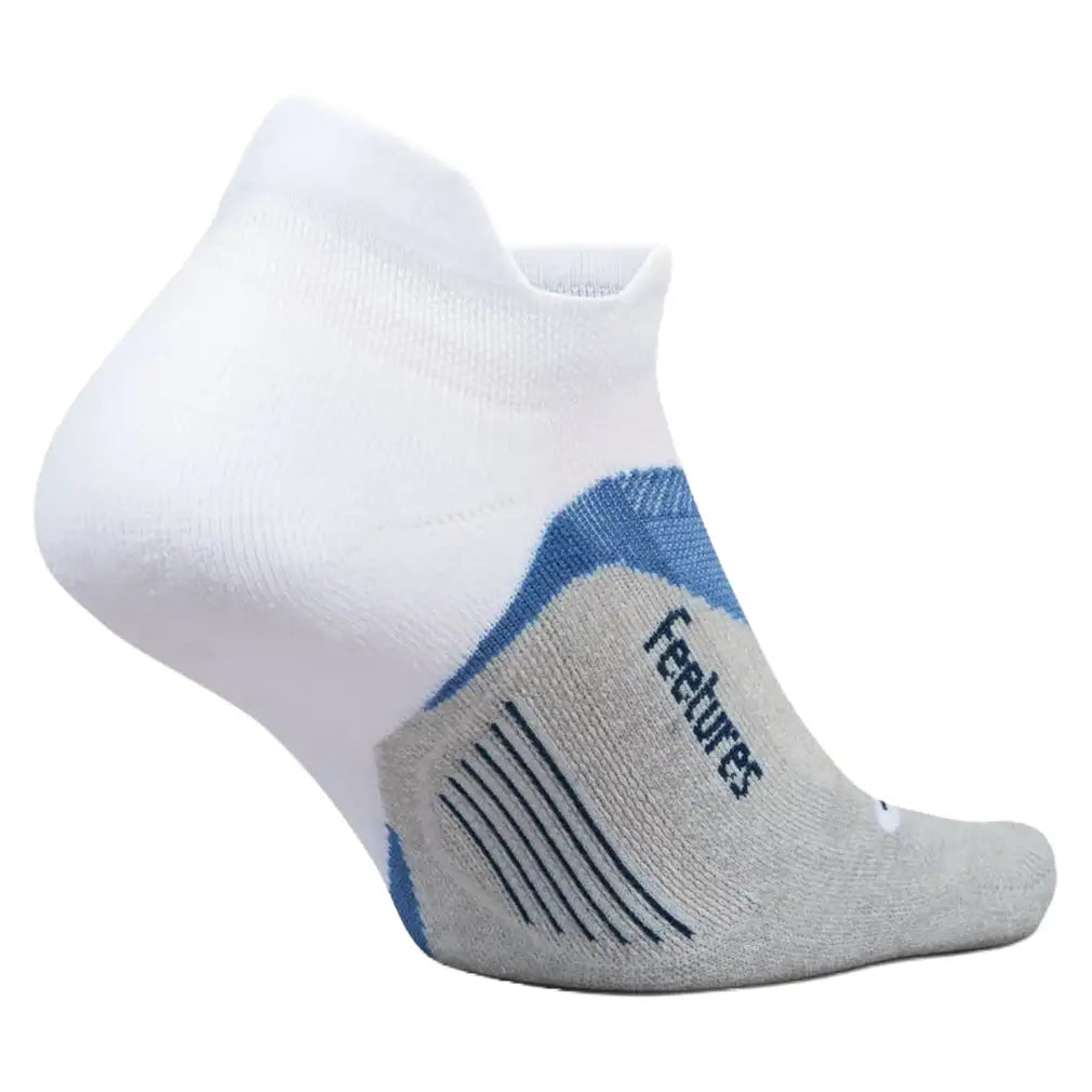 Elite Light Cushion No Show Tab Socks