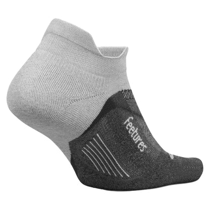 Elite Max Cushion No Show Tab Socks