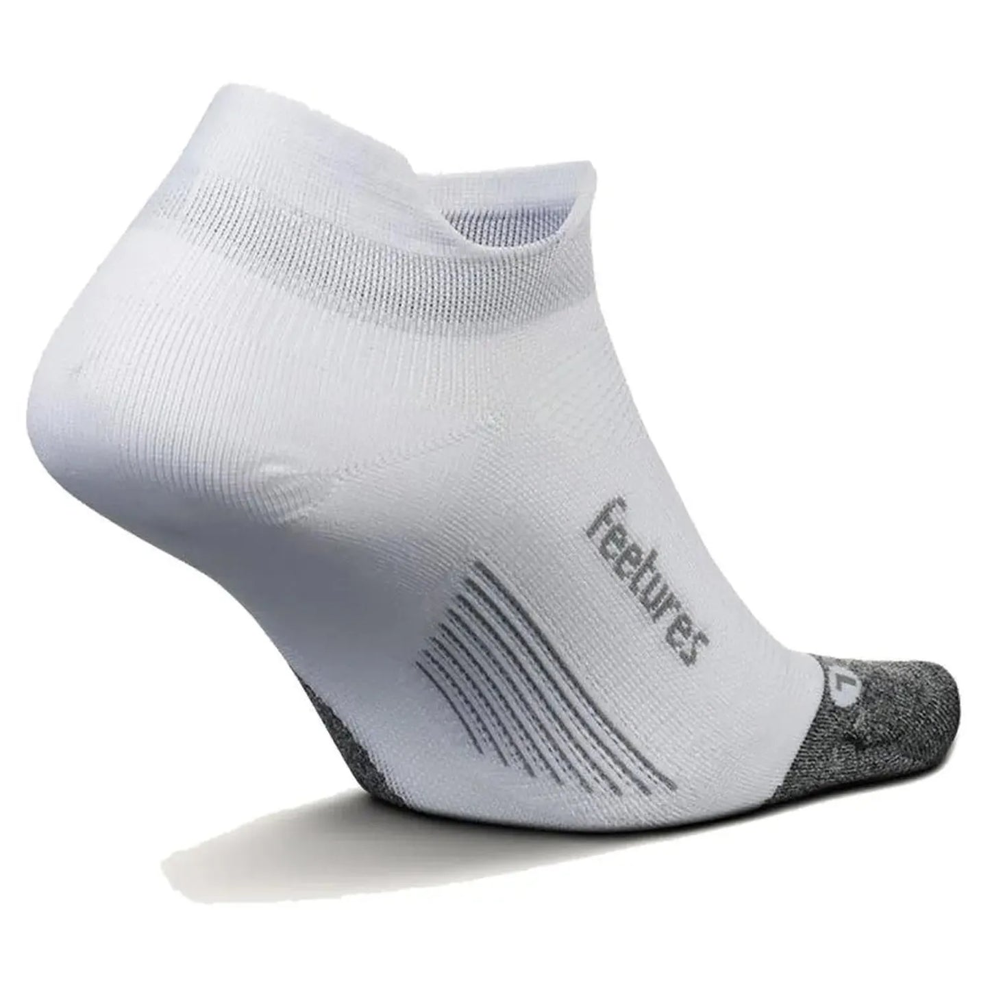 Elite Ultra Light Cushion No Show Tab Socks