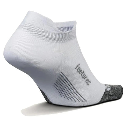 Elite Ultra Light Cushion No Show Tab Socks