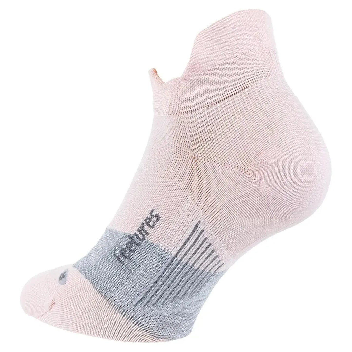 Elite Ultra Light No Show Tab Socks
