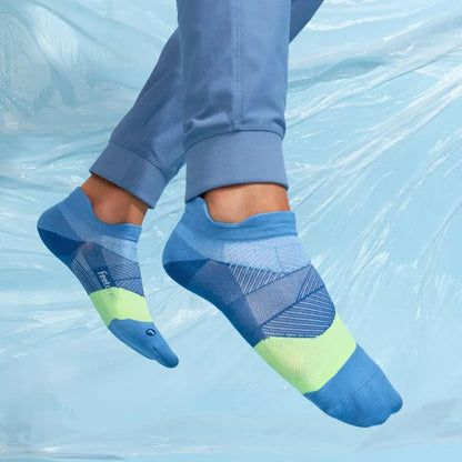 Elite Ultra Light No Show Tab Socks