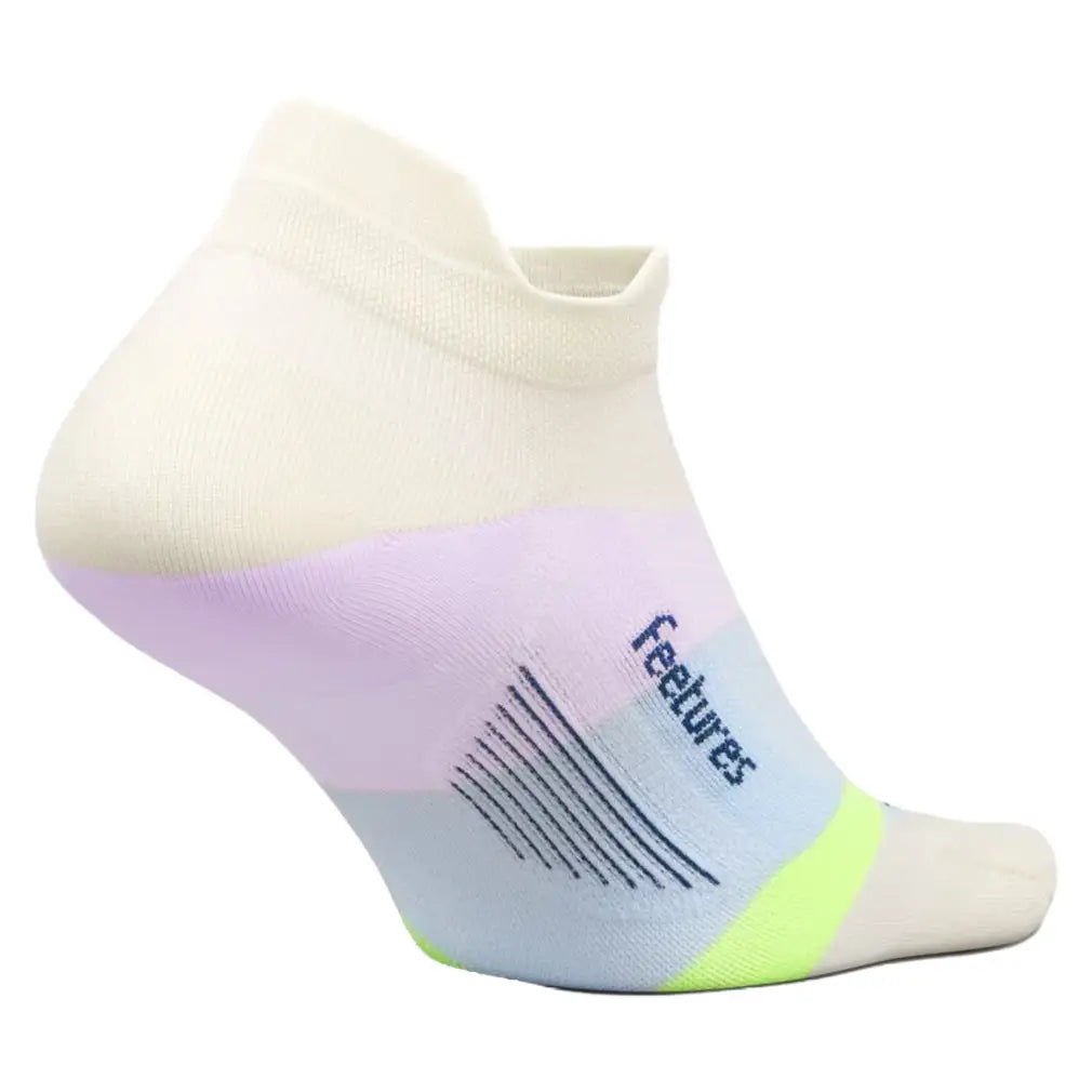 Elite Ultra Light No Show Tab Socks