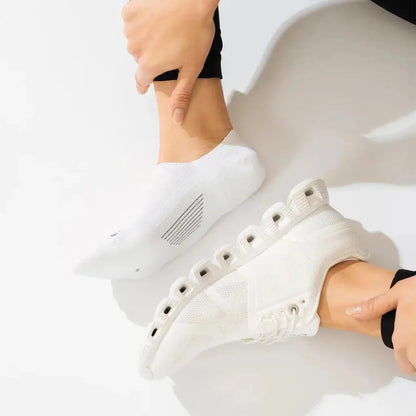 Elite Light Cushion Invisible Socks