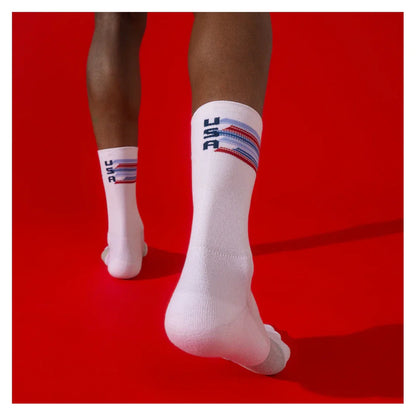 Elite Light Cushion Mini Crew Socks USA