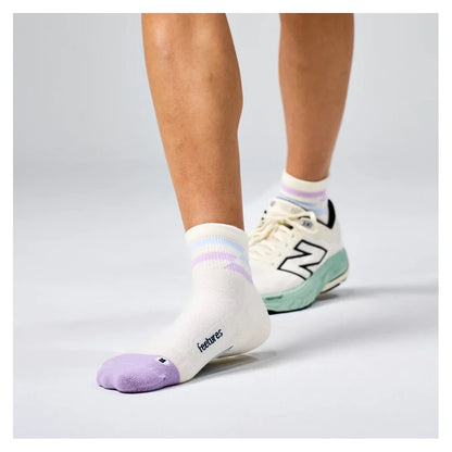 Elite Max Cushion Quarter Socks