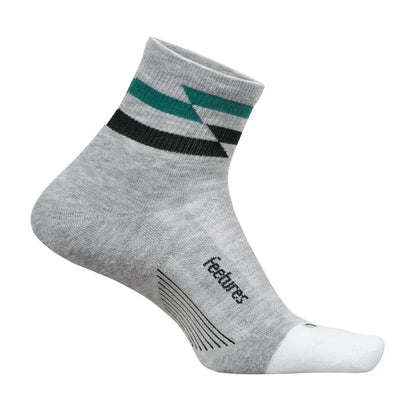 Elite Max Cushion Quarter Socks
