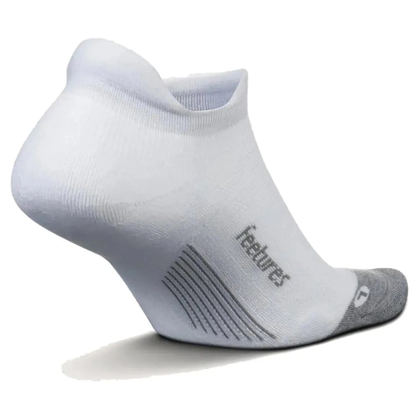 Elite Max Cushion No Show Tab Socks