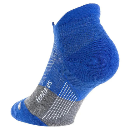 Elite Max Cushion No Show Tab Socks