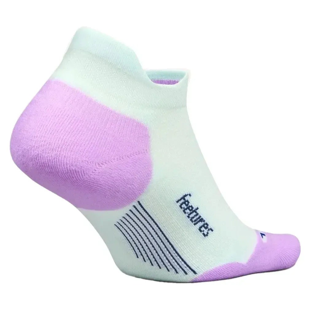 Elite Max Cushion No Show Tab Socks