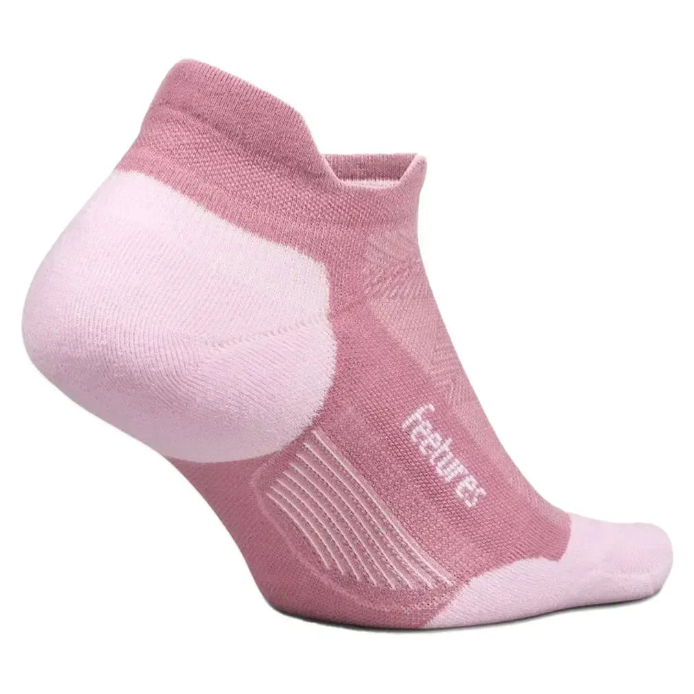 Elite Max Cushion No Show Tab Socks