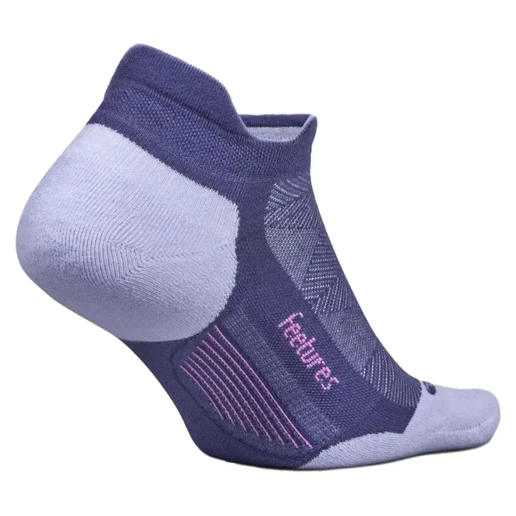 Elite Max Cushion No Show Tab Socks