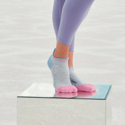 Elite Max Cushion No Show Tab Socks
