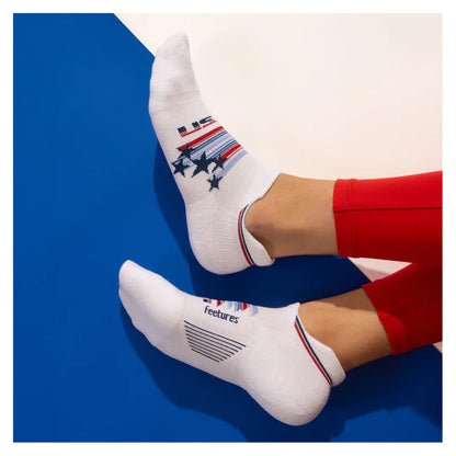 Elite Max Cushion No Show Tab Socks USA