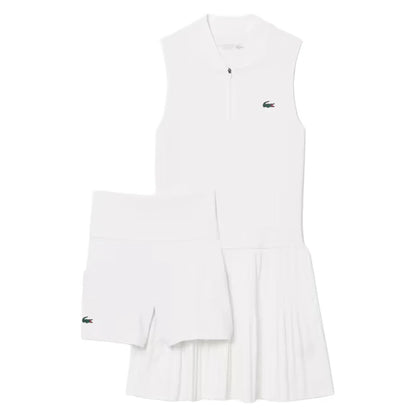 Women's Players Tennis Dress White