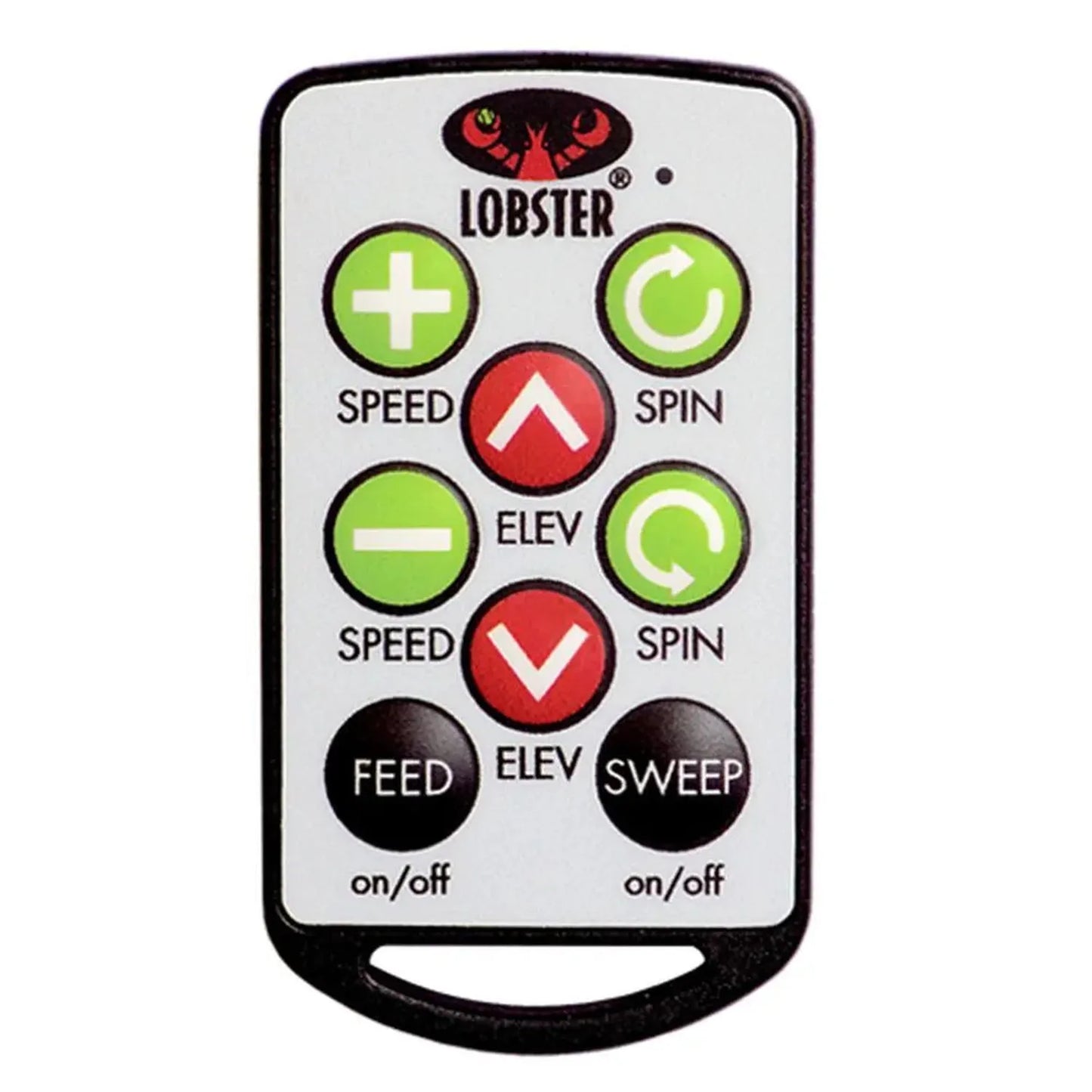 Elite Two with 10-Function Remote Control Ball Machine