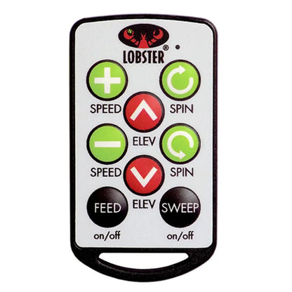 Elite Two with 10-Function Remote Control Ball Machine