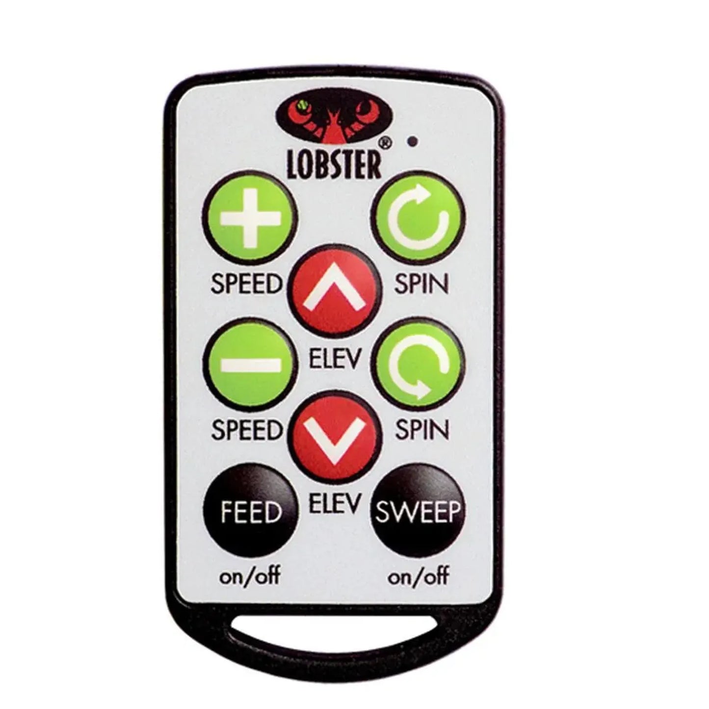 Elite Three with 10-Function Remote Control Ball Machine