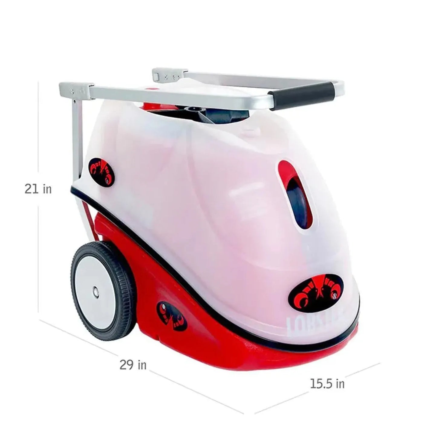 Elite Grand Four with 20-Function Wi-Fi Remote Control for Apple Ball Machine