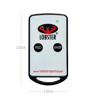 Elite Liberty with 2-Function Remote Control Ball Machine