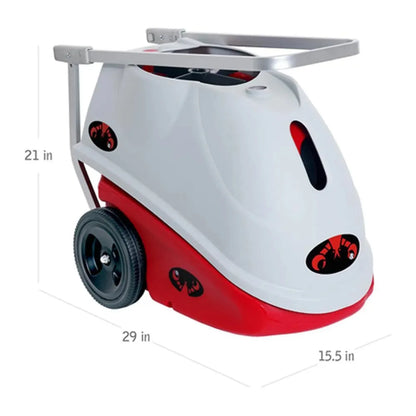 Elite Liberty with 2-Function Remote Control Ball Machine