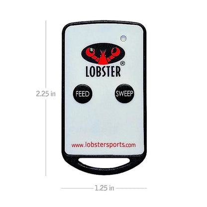 Pickle with 2-Function Remote Control Pickleball Machine