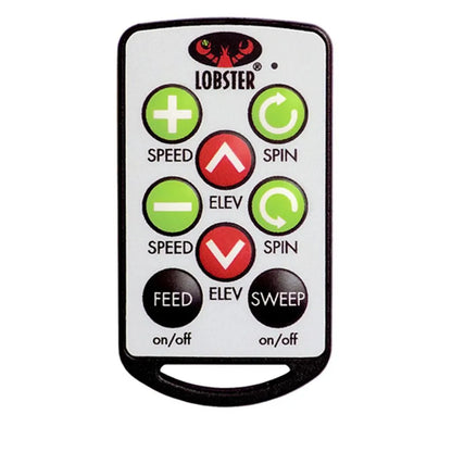 Pickle Two with 10-Function Remote Control Pickleball Machine