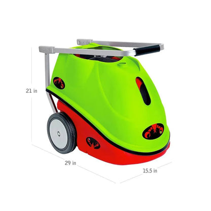 Pickle Champion with 20-Function Remote Control Pickleball Machine