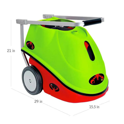 Pickle Champion with 20-Function Wi-Fi Remote Control for Pickleball Machine
