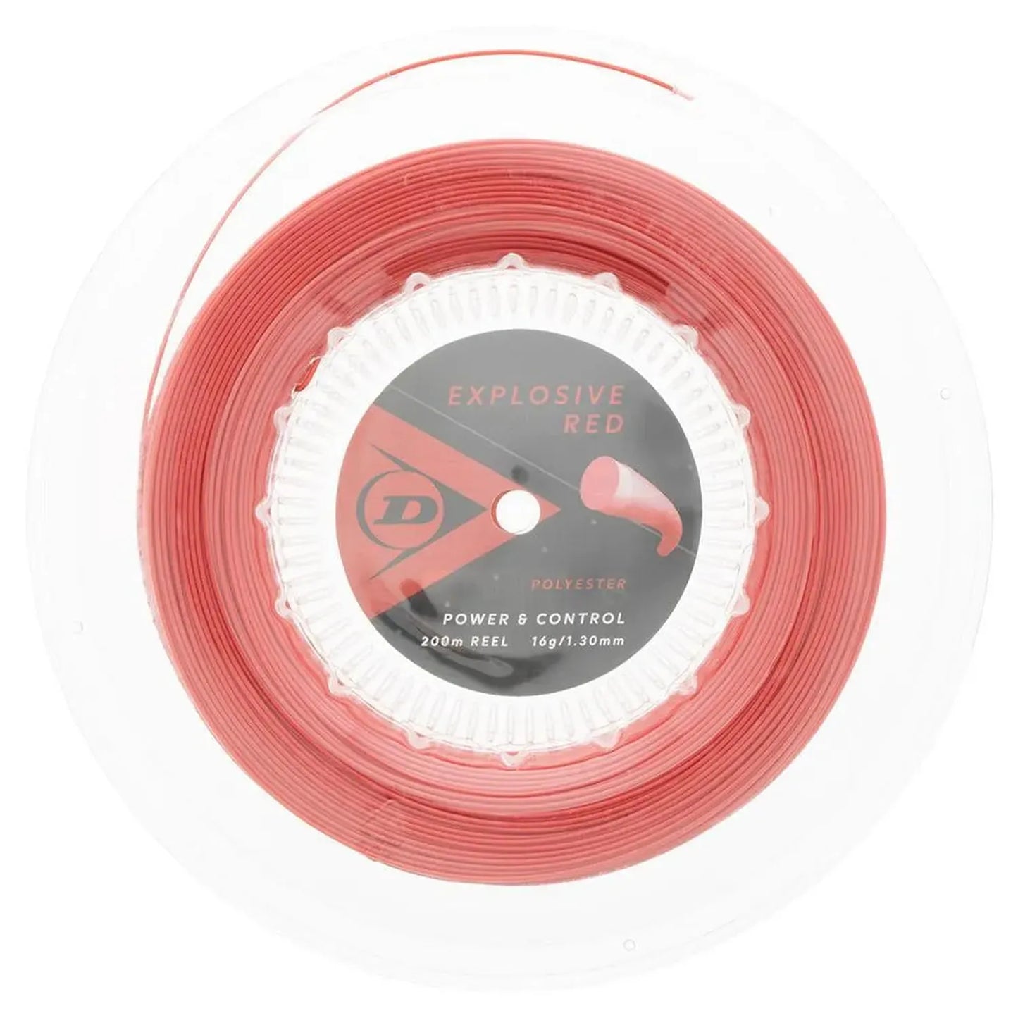 Explosive Red Tennis String Reel-Strings-Dunlop-EXPREDR-16g_-1-Tennis Express