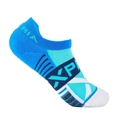 Experia Ultra Light Cushion No Show Tennis Socks