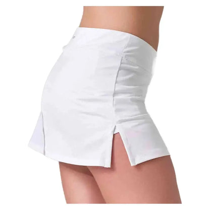 Women's Elise Tennis Skort White
