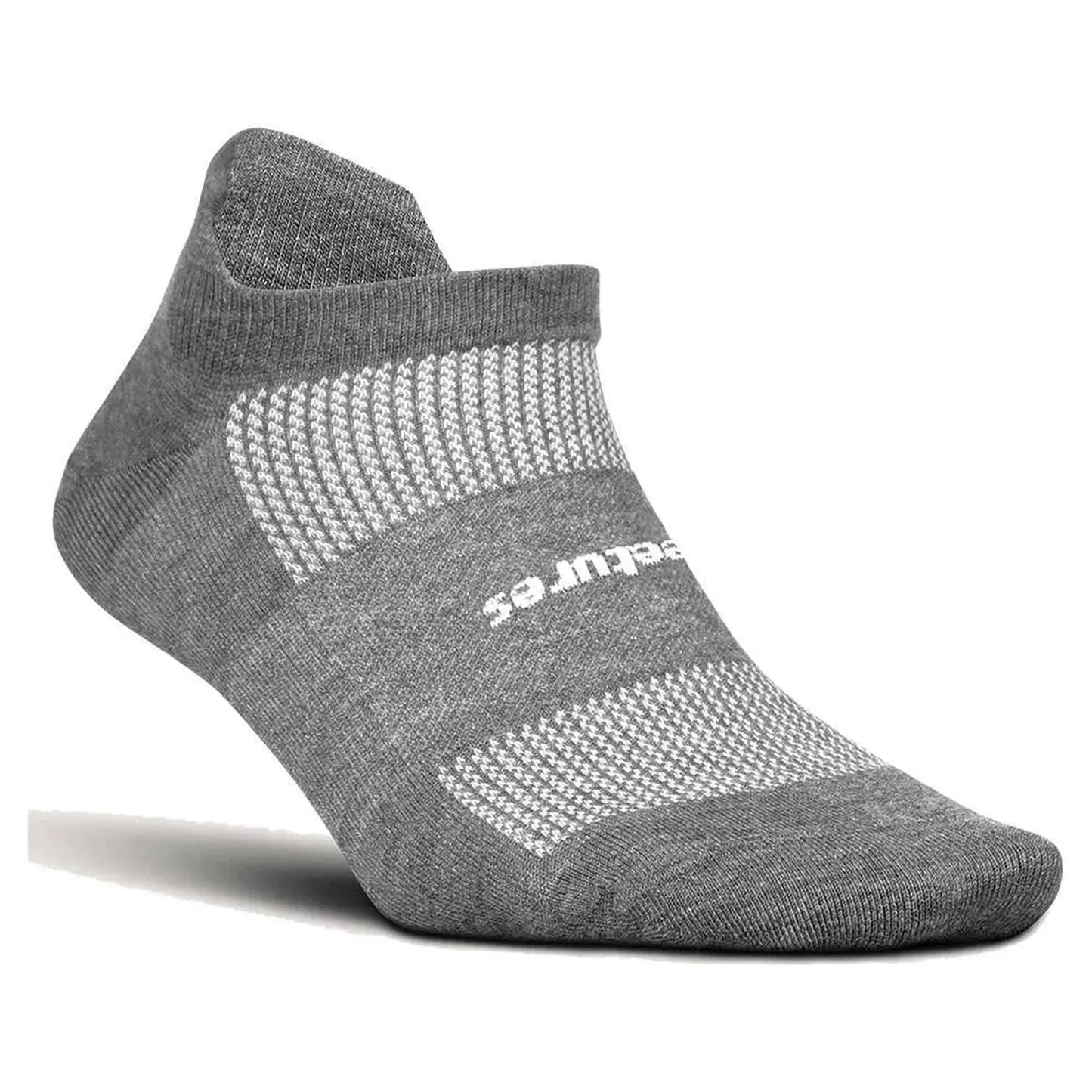 High Performance Cushion No Show Tab Socks-Socks-Feetures-FA50-BF21-058-1-Tennis Express
