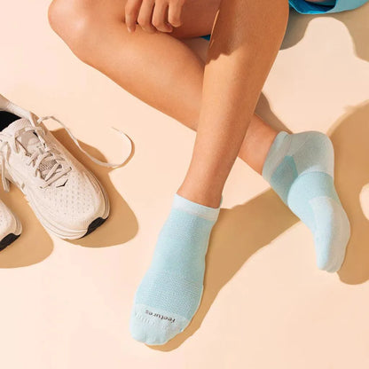 HP Max Cushion No Show Tab Socks