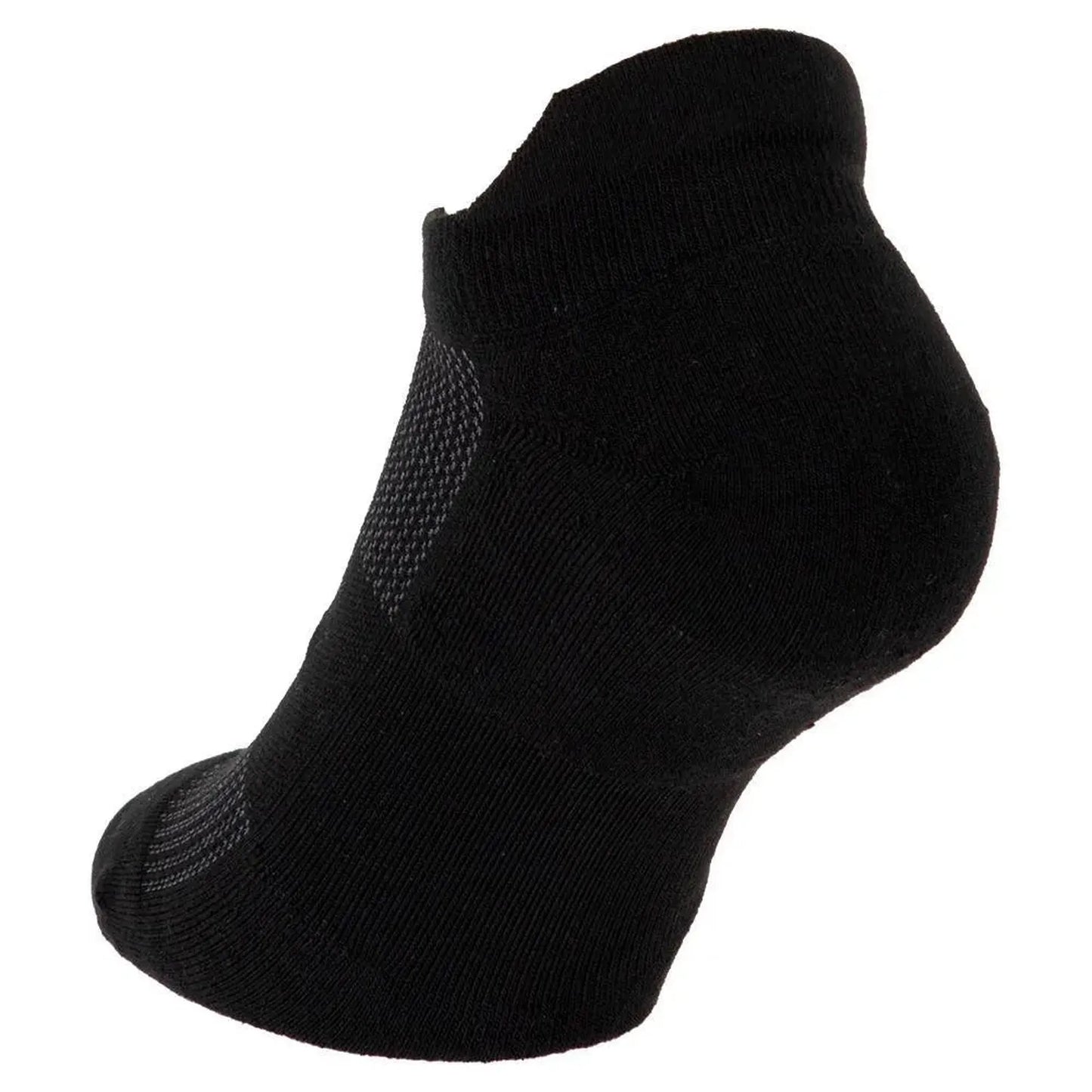 Light No Show Tab Socks