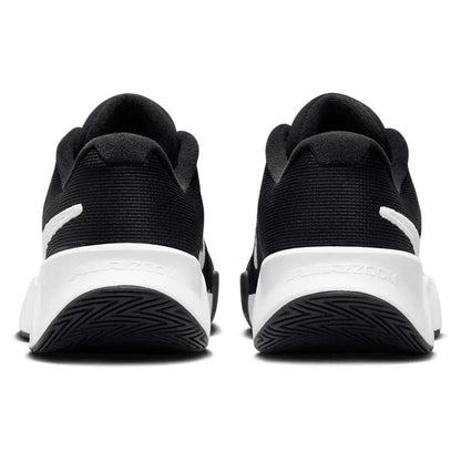 Men's GP Challenge Pro Tennis Shoes Black and White