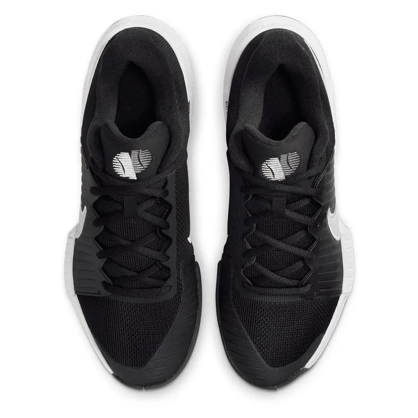 Men's GP Challenge Pro Tennis Shoes Black and White