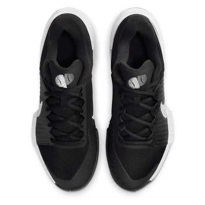 Men's GP Challenge Pro Tennis Shoes Black and White