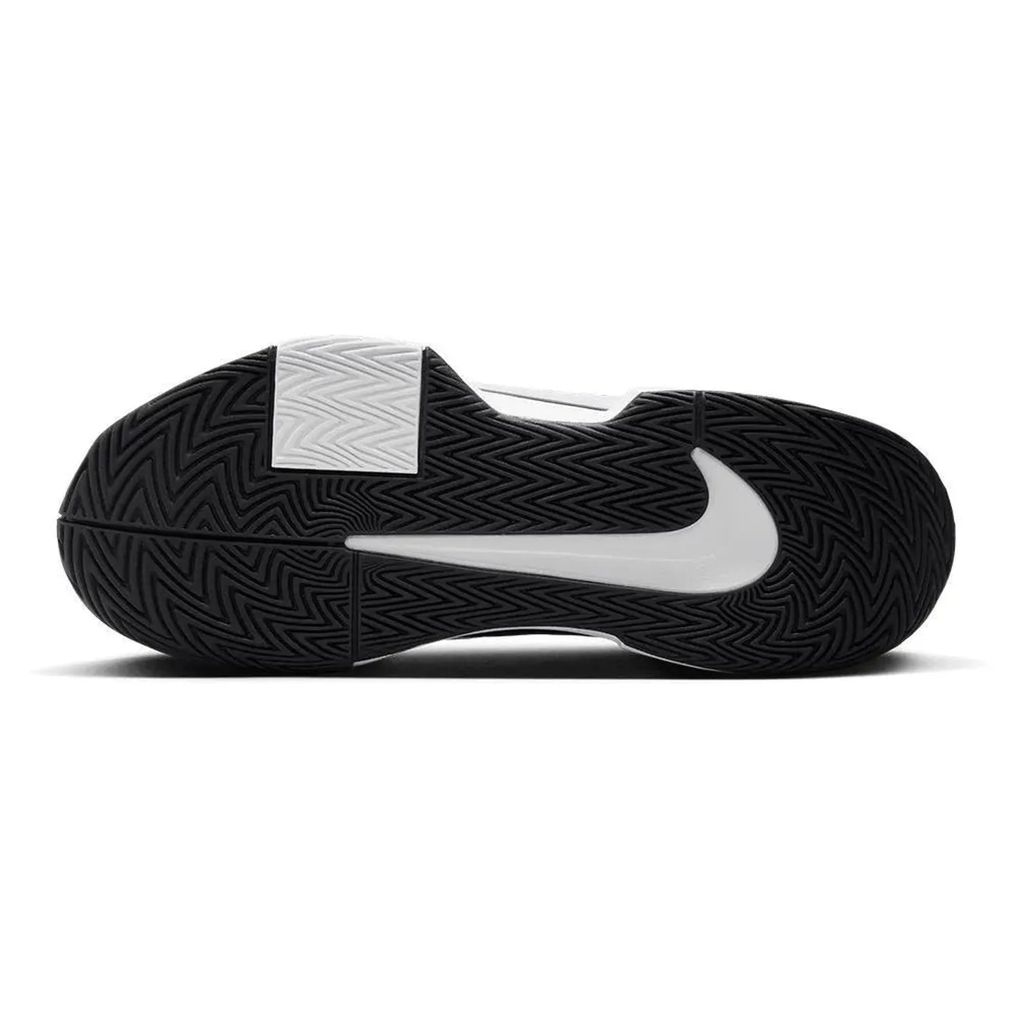 Men's GP Challenge Pro Tennis Shoes Black and White