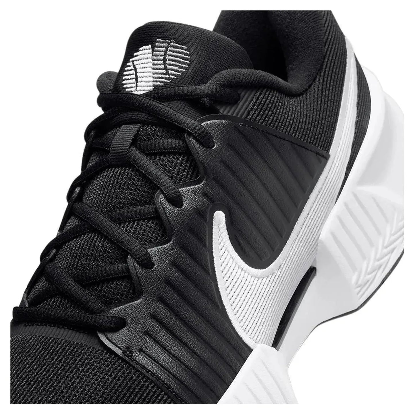 Men's GP Challenge Pro Tennis Shoes Black and White