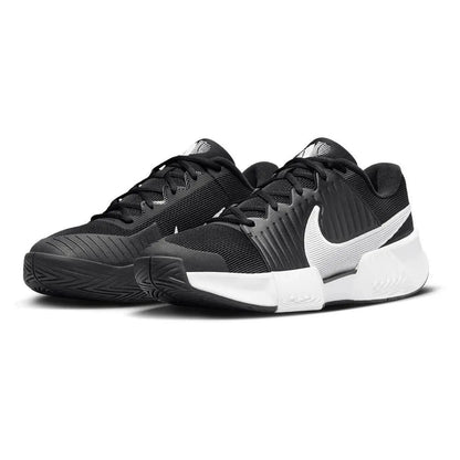 Men's GP Challenge Pro Tennis Shoes Black and White